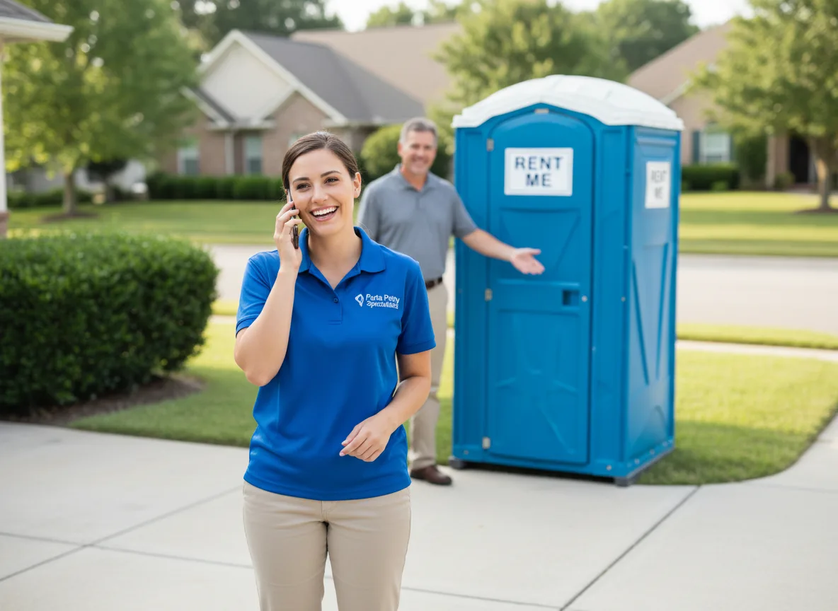 Portable Toilet Rental Medina, OH FAQs